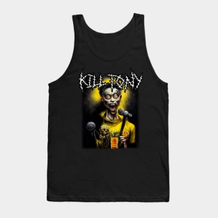 Kill Tony Standup Comedy Zombie Tank Top